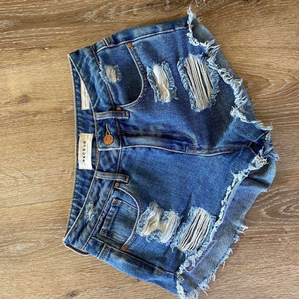 pacsun shorts